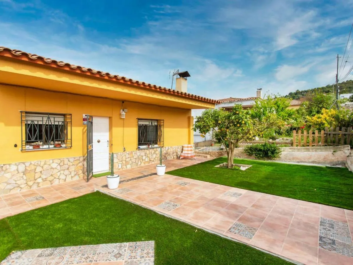Villa Blanca 10 Minutos De La Playa Costa Brava Massanet De La Selva