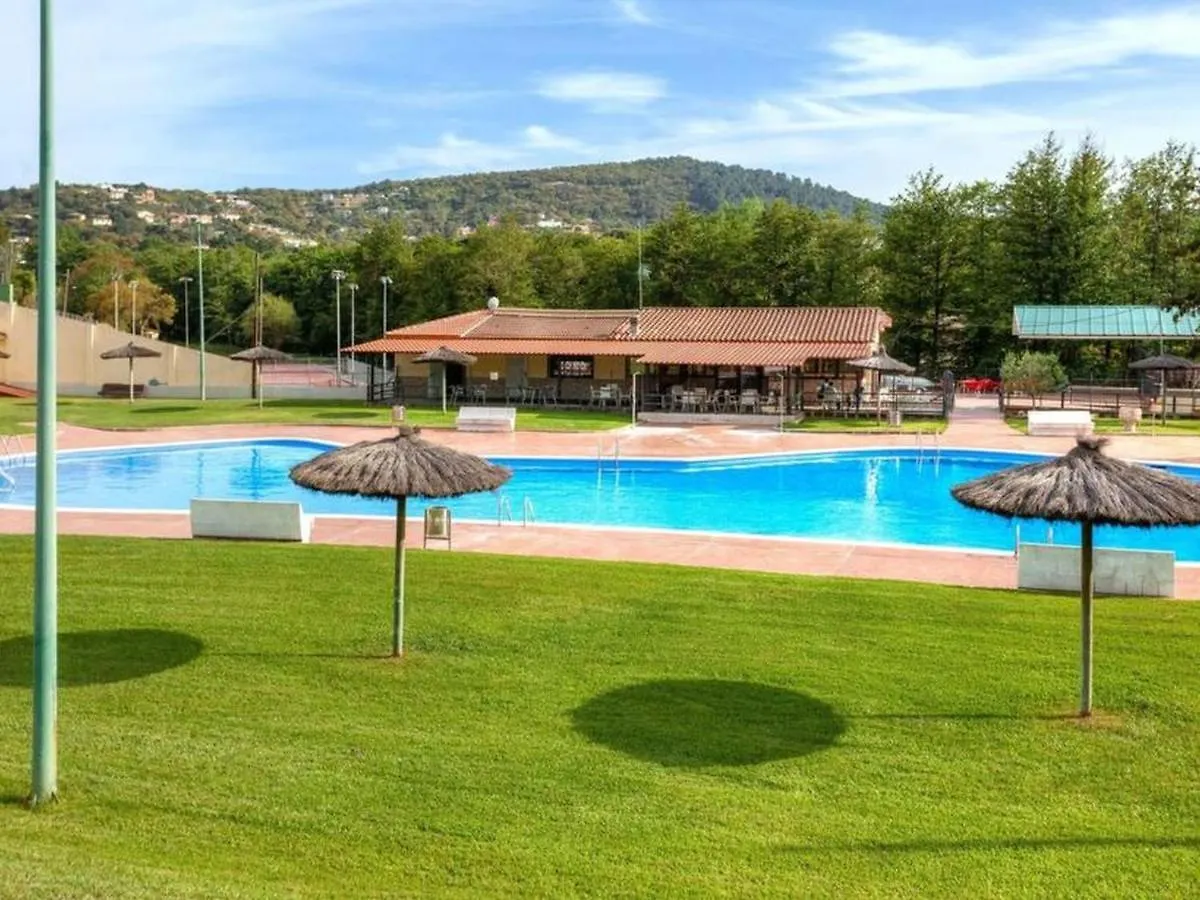 Villa Blanca 10 Minutos De La Playa Costa Brava Massanet De La Selva Vakantiehuis