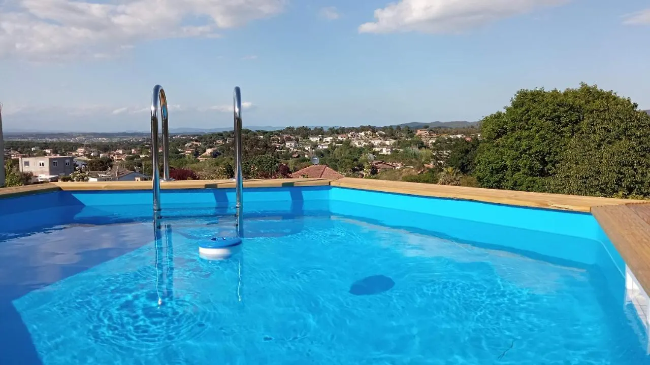 Villa Blanca 10 Minutos De La Playa Costa Brava Massanet De La Selva Vakantiehuis