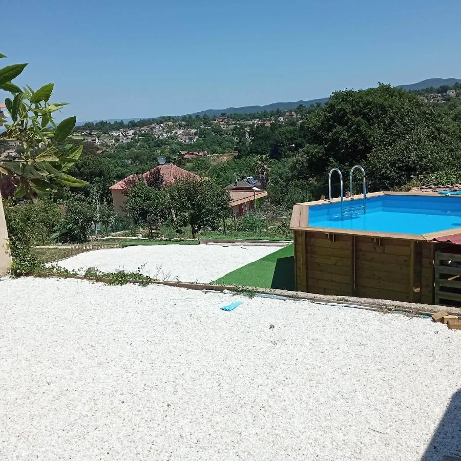 Vakantiehuis Villa Blanca 10 Minutos De La Playa Costa Brava Massanet De La Selva Spanje